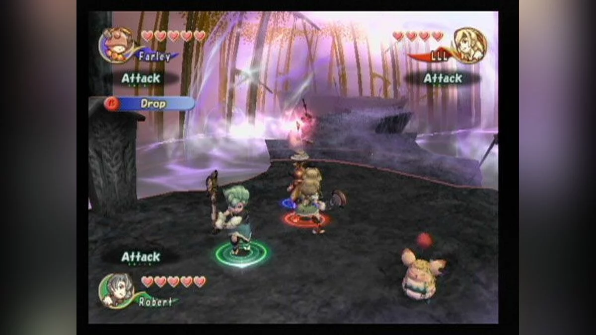 Скриншоты из Final Fantasy Crystal Chronicles / Картинка 6