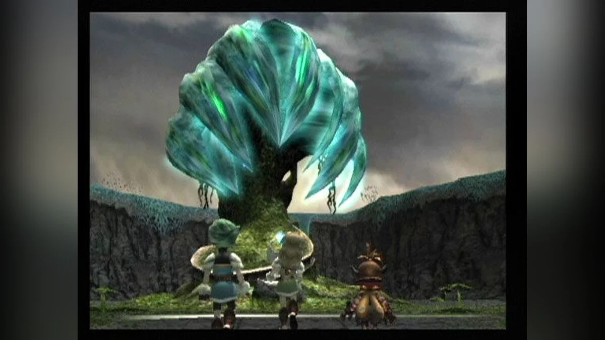 Скриншоты из Final Fantasy Crystal Chronicles / Картинка 7