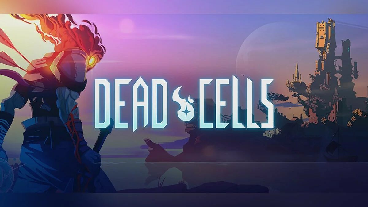 Арт из Dead Cells / Картинка 1