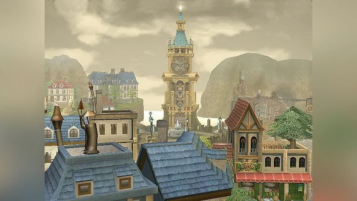 Скриншоты из Final Fantasy Fables: Chocobo's Dungeon / Картинка 34