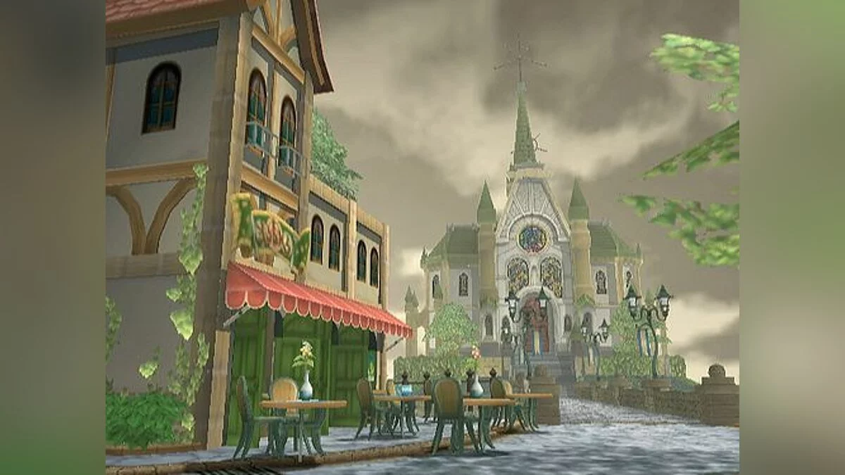 Скриншоты из Final Fantasy Fables: Chocobo's Dungeon / Картинка 35