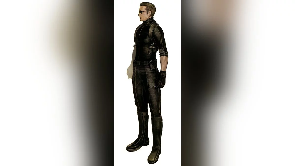 Арт из Resident Evil 5 / Картинка 21