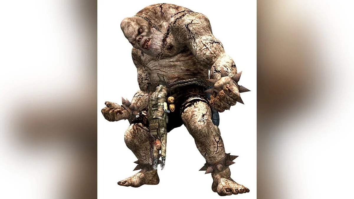 Арт из Resident Evil 5 / Картинка 43