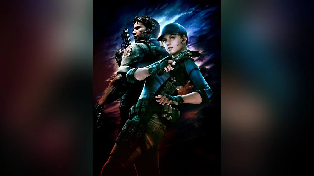 Арт из Resident Evil 5 / Картинка 57