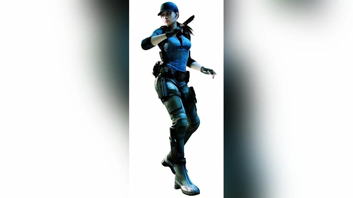 Арт из Resident Evil 5 / Картинка 60
