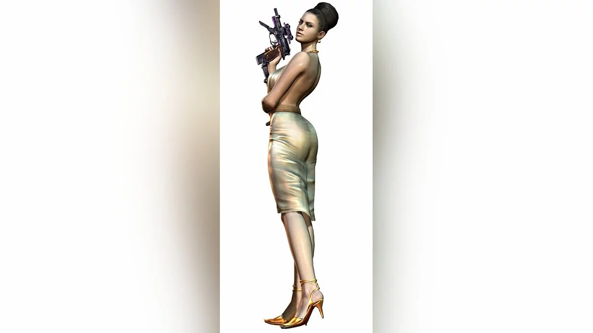 Арт из Resident Evil 5 / Картинка 63