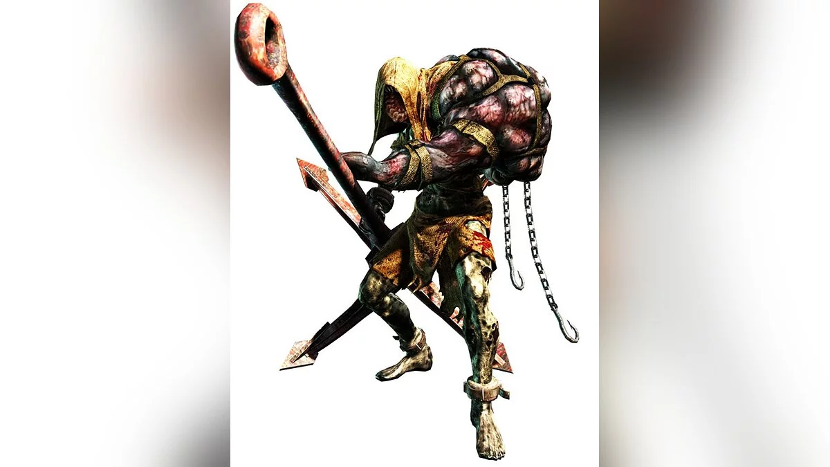Арт из Resident Evil 5 / Картинка 64