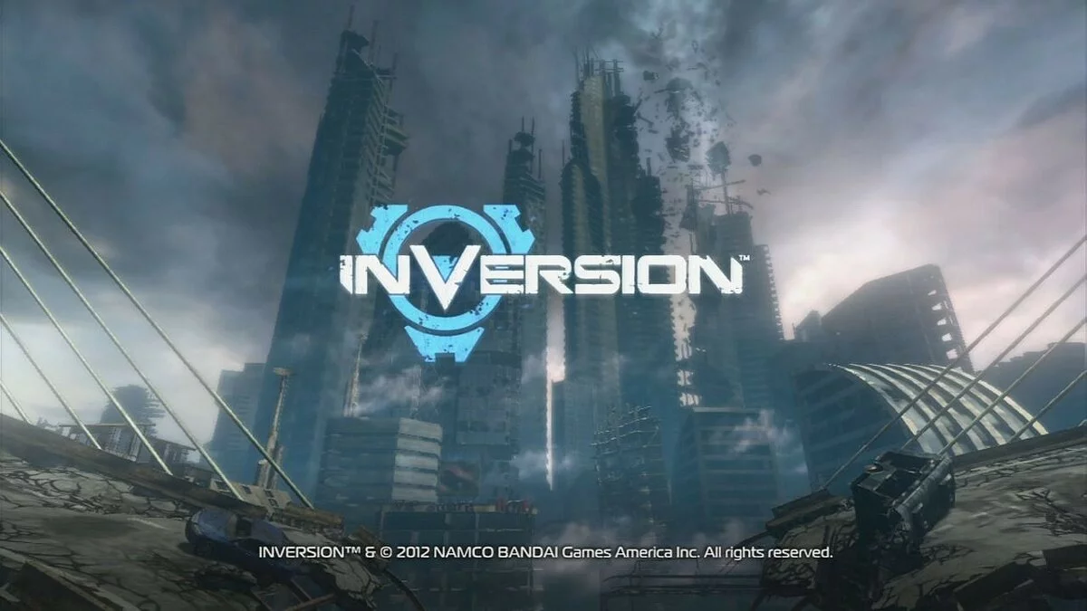 Скриншоты из Inversion / Картинка 102