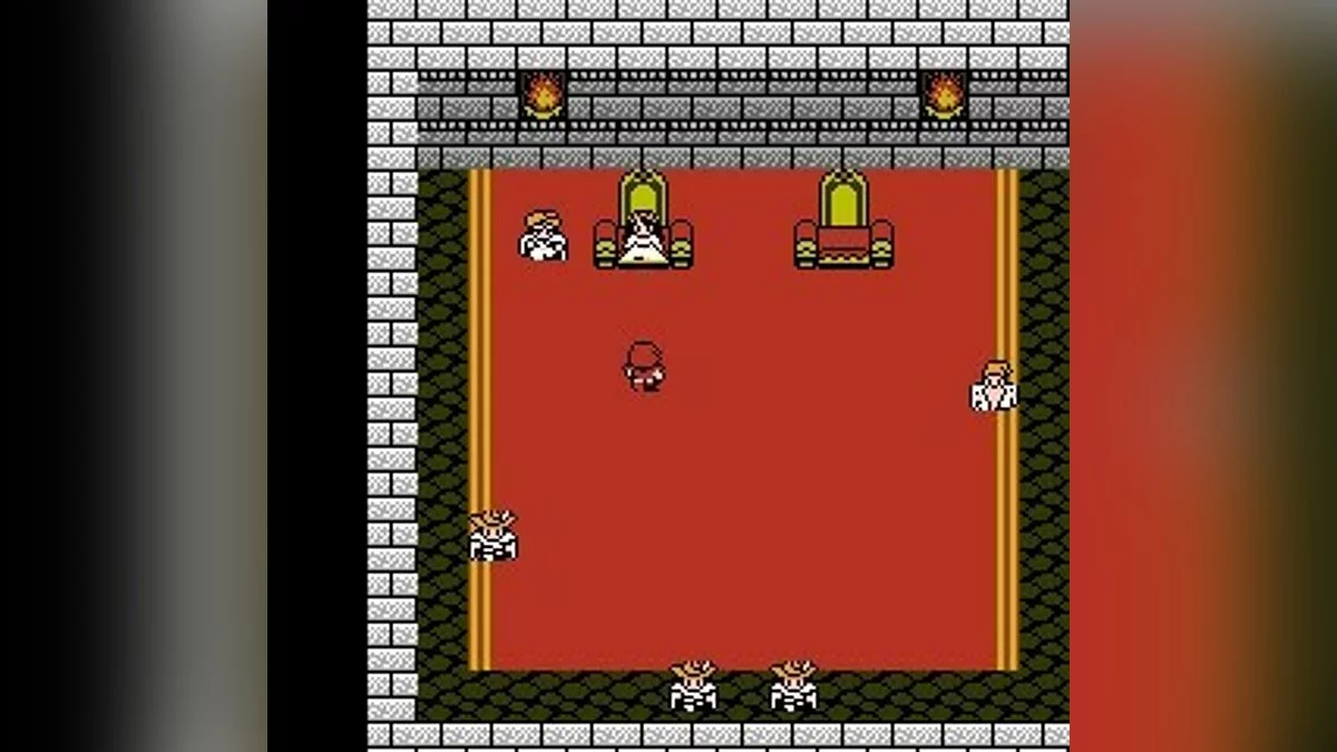 Скриншоты из Final Fantasy II / Картинка 42