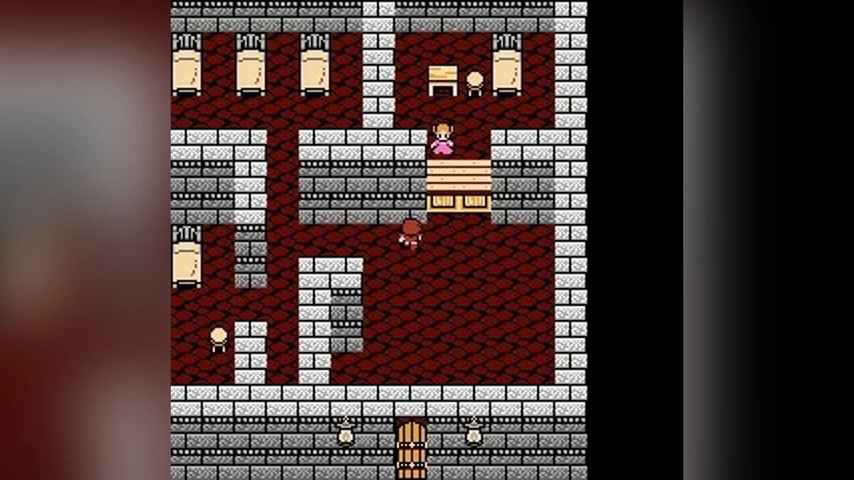 Скриншоты из Final Fantasy II / Картинка 45