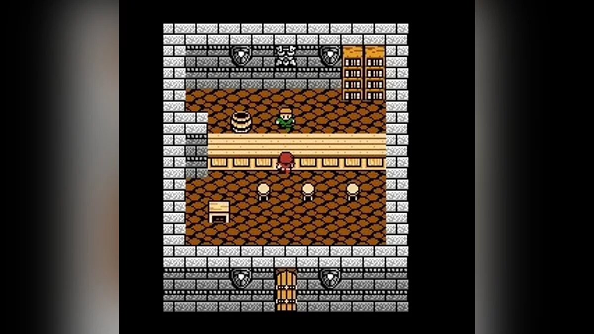 Скриншоты из Final Fantasy II / Картинка 46