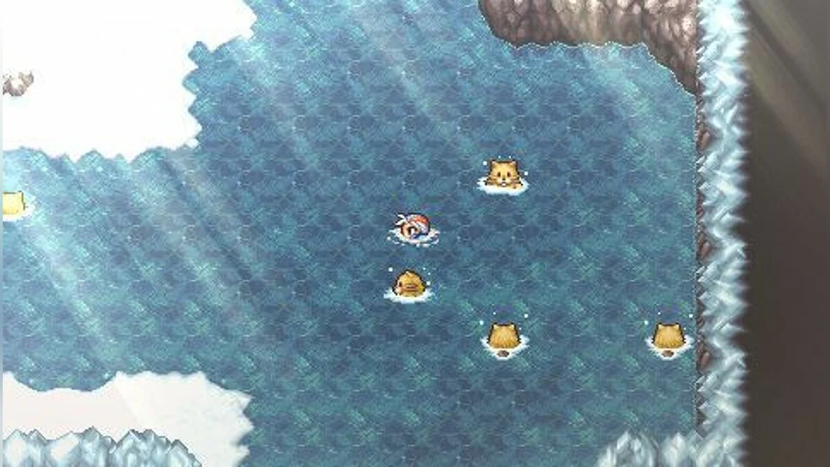 Скриншоты из Final Fantasy II / Картинка 9