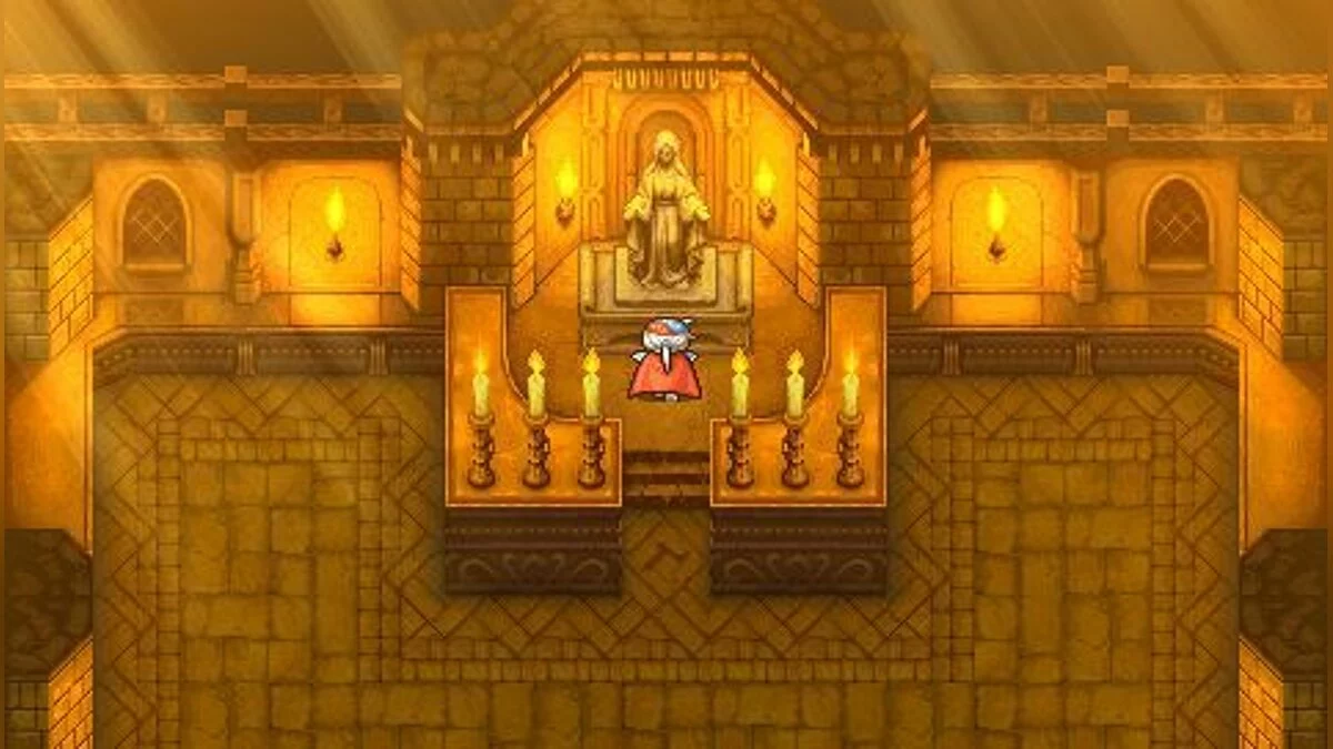 Скриншоты из Final Fantasy II / Картинка 12