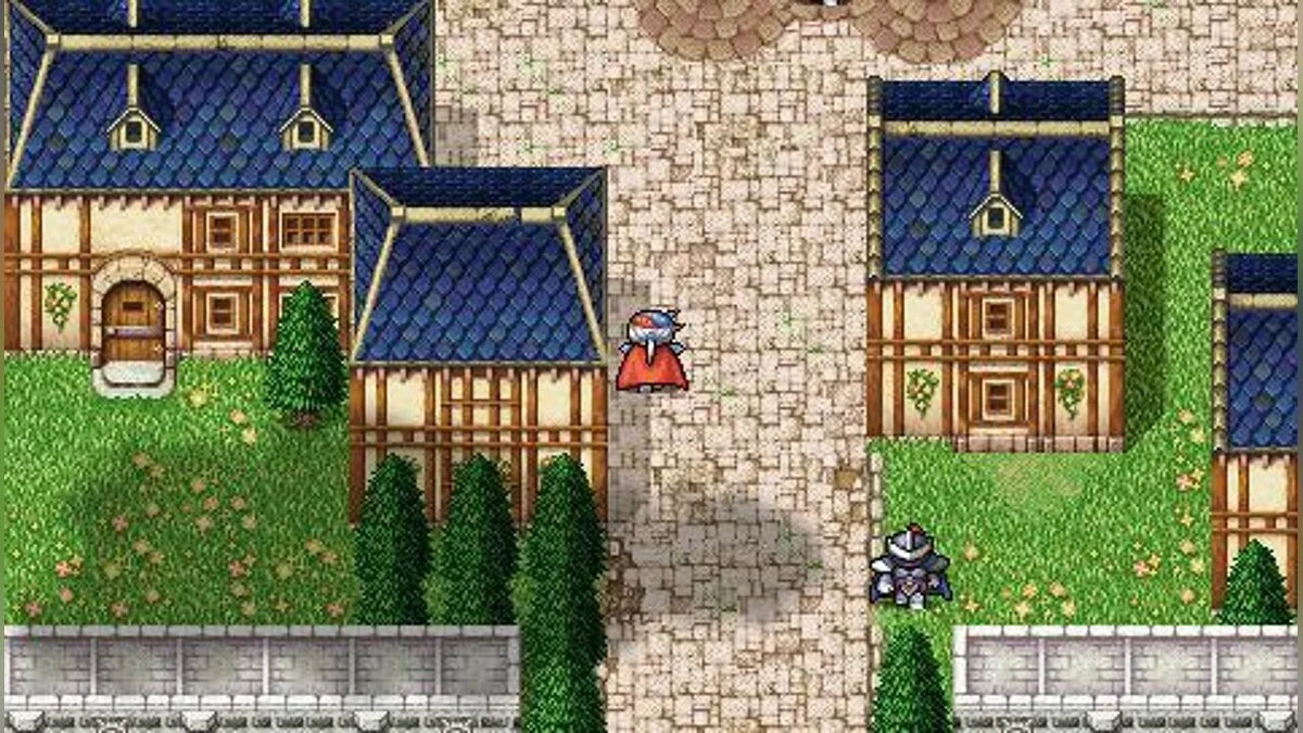 Скриншоты из Final Fantasy II / Картинка 32
