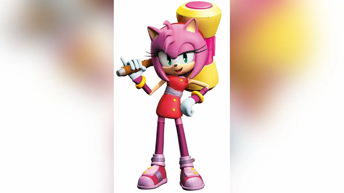 Арт из Sonic Boom / Картинка 7