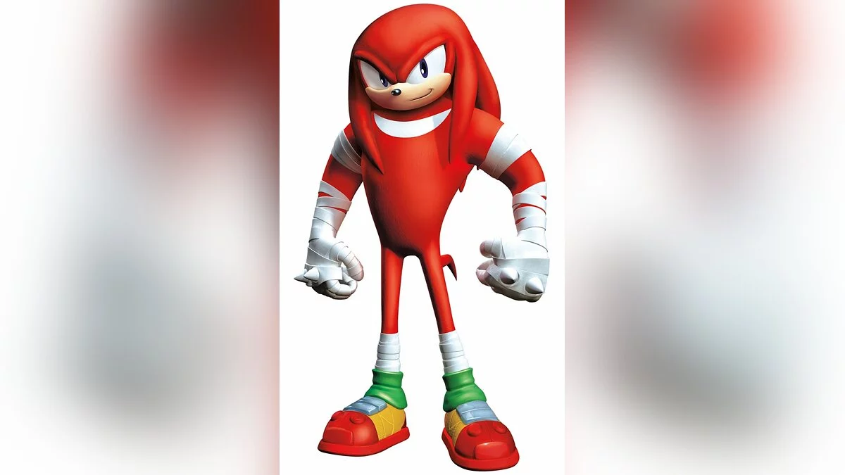 Арт из Sonic Boom / Картинка 9