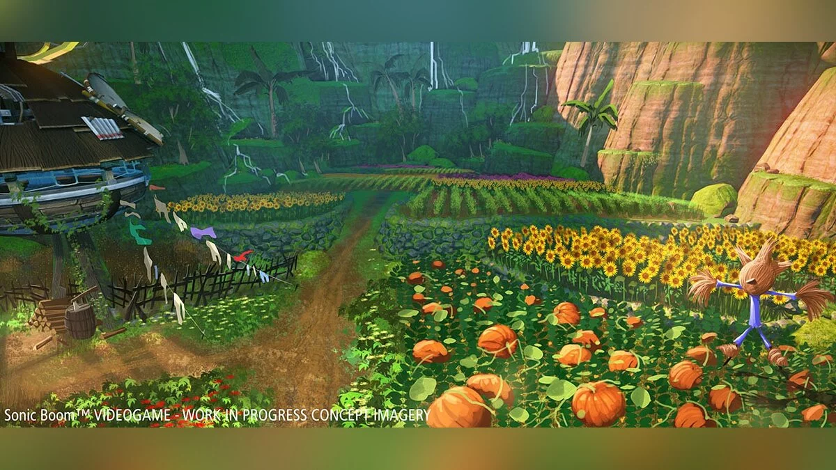 Арт из Sonic Boom / Картинка 40
