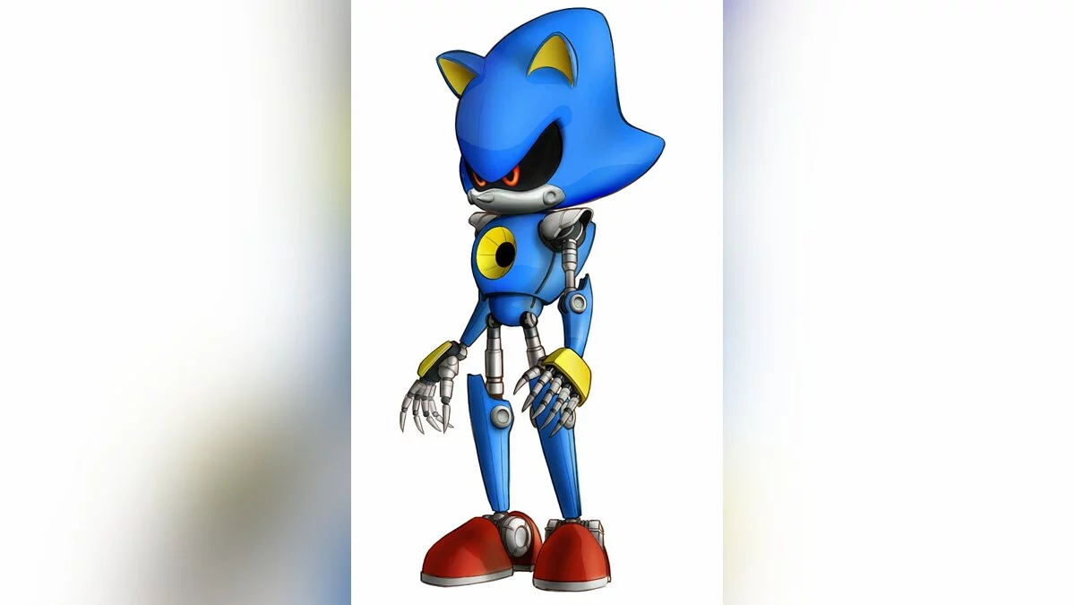 Арт из Sonic Boom / Картинка 44