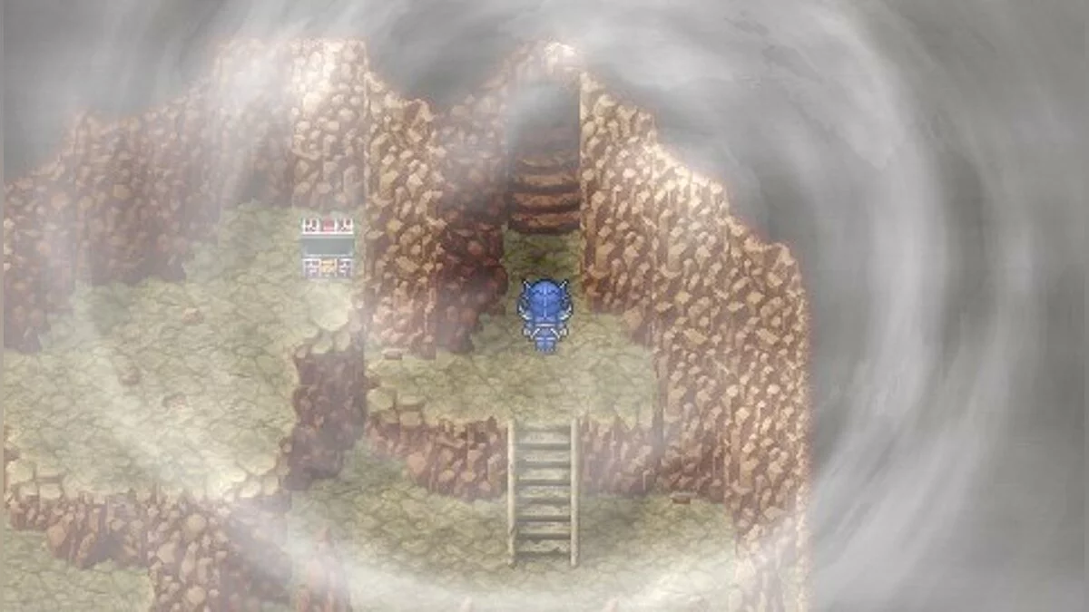 Скриншоты из Final Fantasy IV: The Complete Collection / Картинка 18