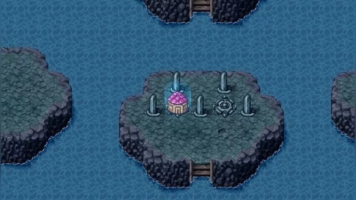 Скриншоты из Final Fantasy IV: The Complete Collection / Картинка 26