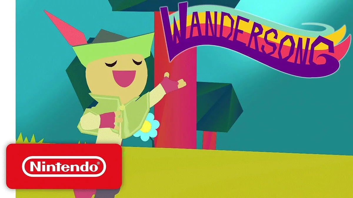 Арт из Wandersong / Картинка 4