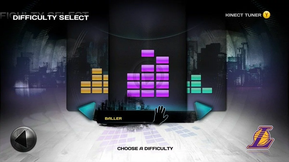 Скриншоты из NBA Baller Beats / Картинка 7