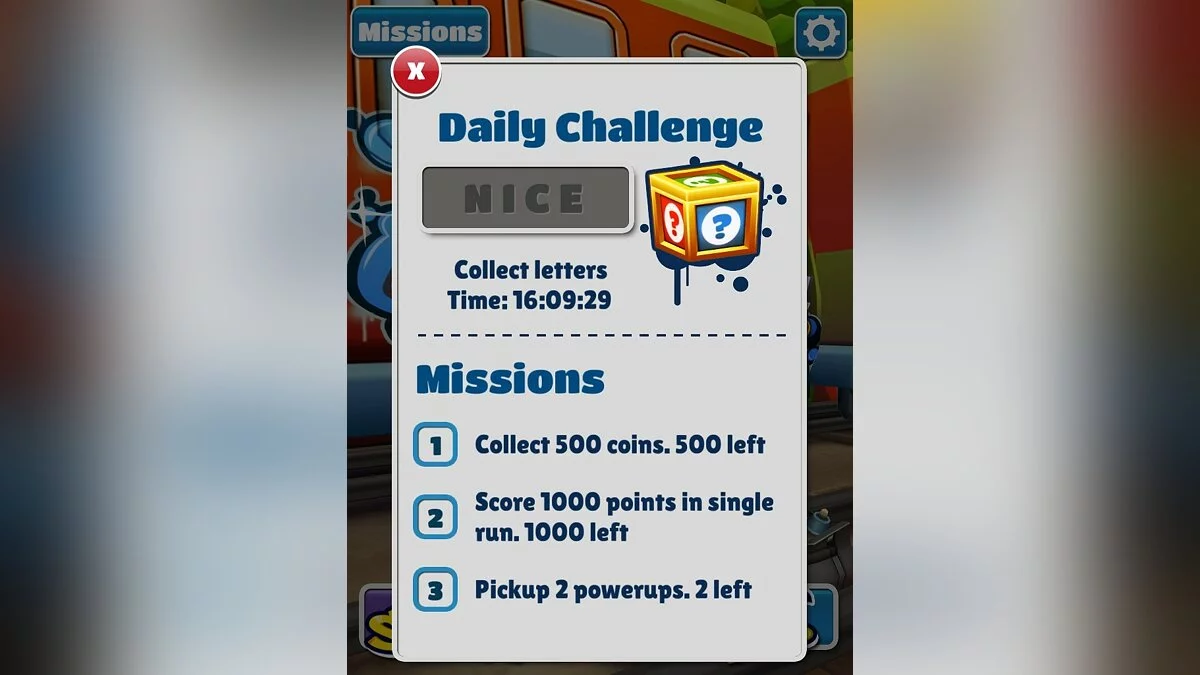 Скриншоты из Subway Surfers / Картинка 7