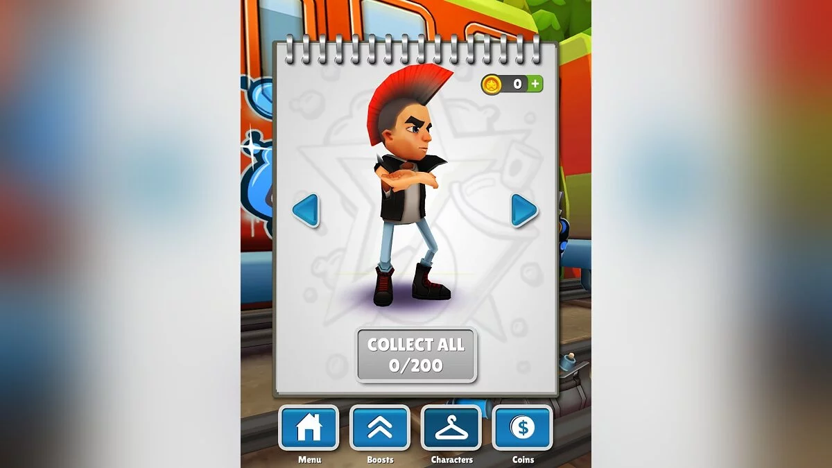 Скриншоты из Subway Surfers / Картинка 10