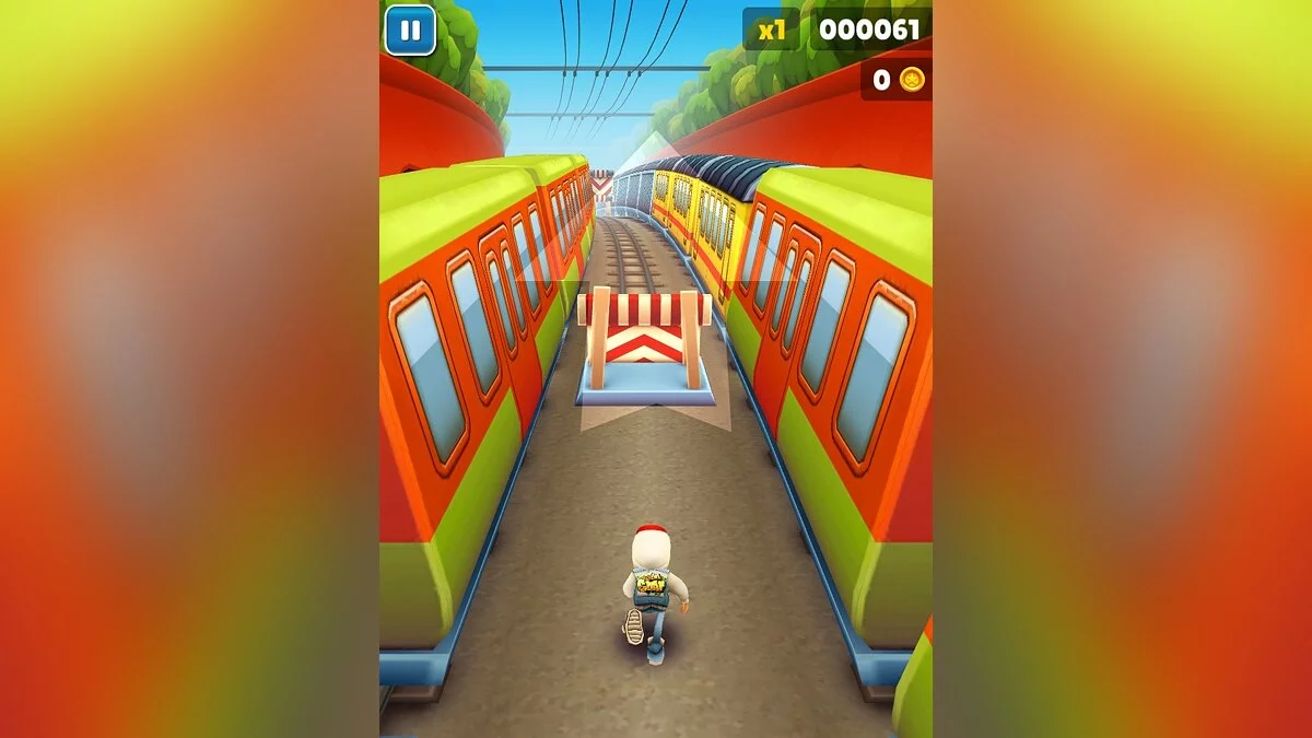 Скриншоты из Subway Surfers / Картинка 11