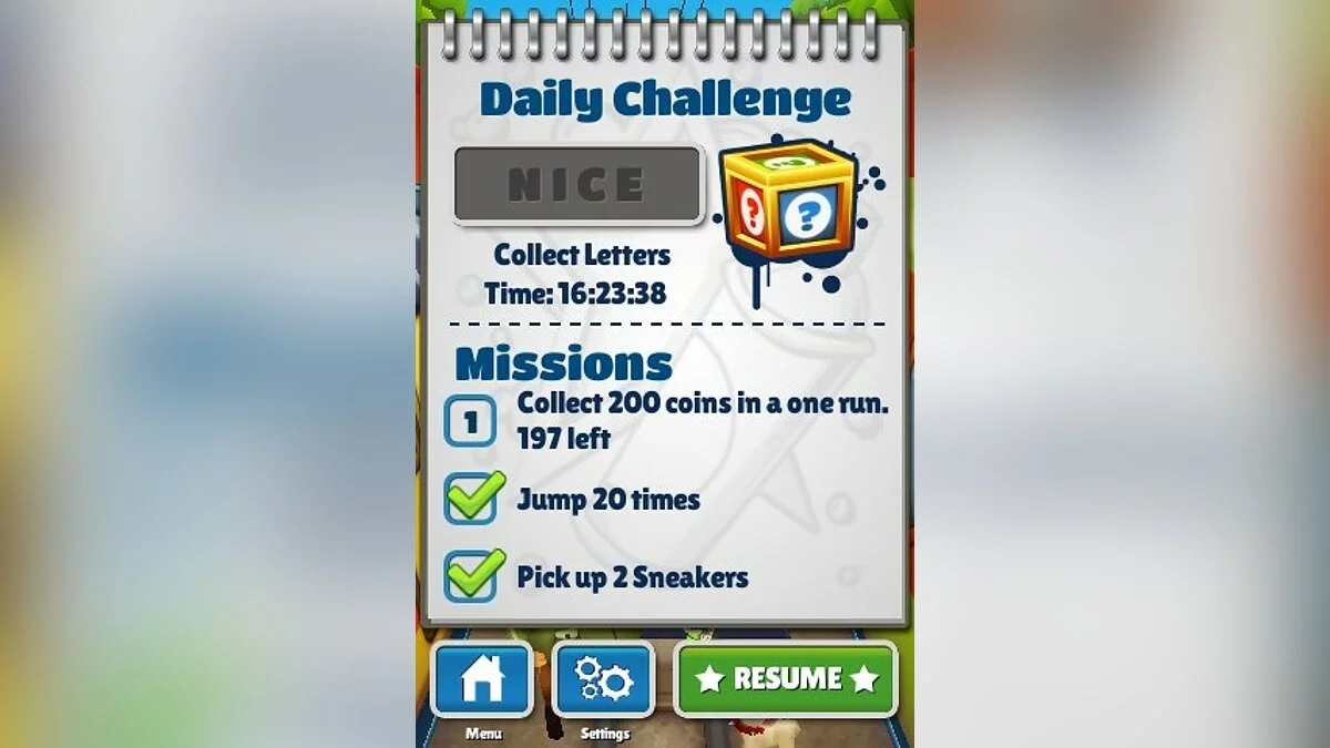 Скриншоты из Subway Surfers / Картинка 23