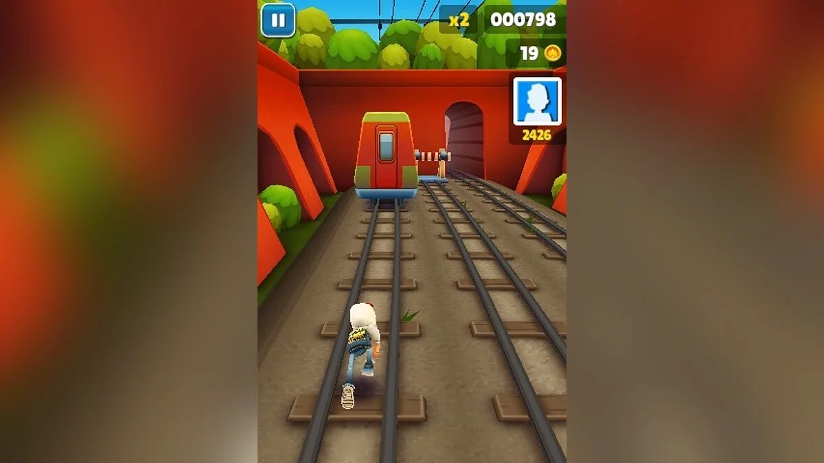 Скриншоты из Subway Surfers / Картинка 25