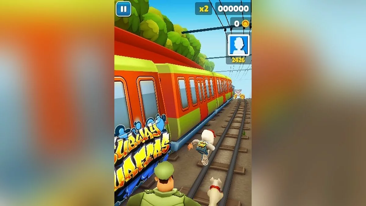 Скриншоты из Subway Surfers / Картинка 27