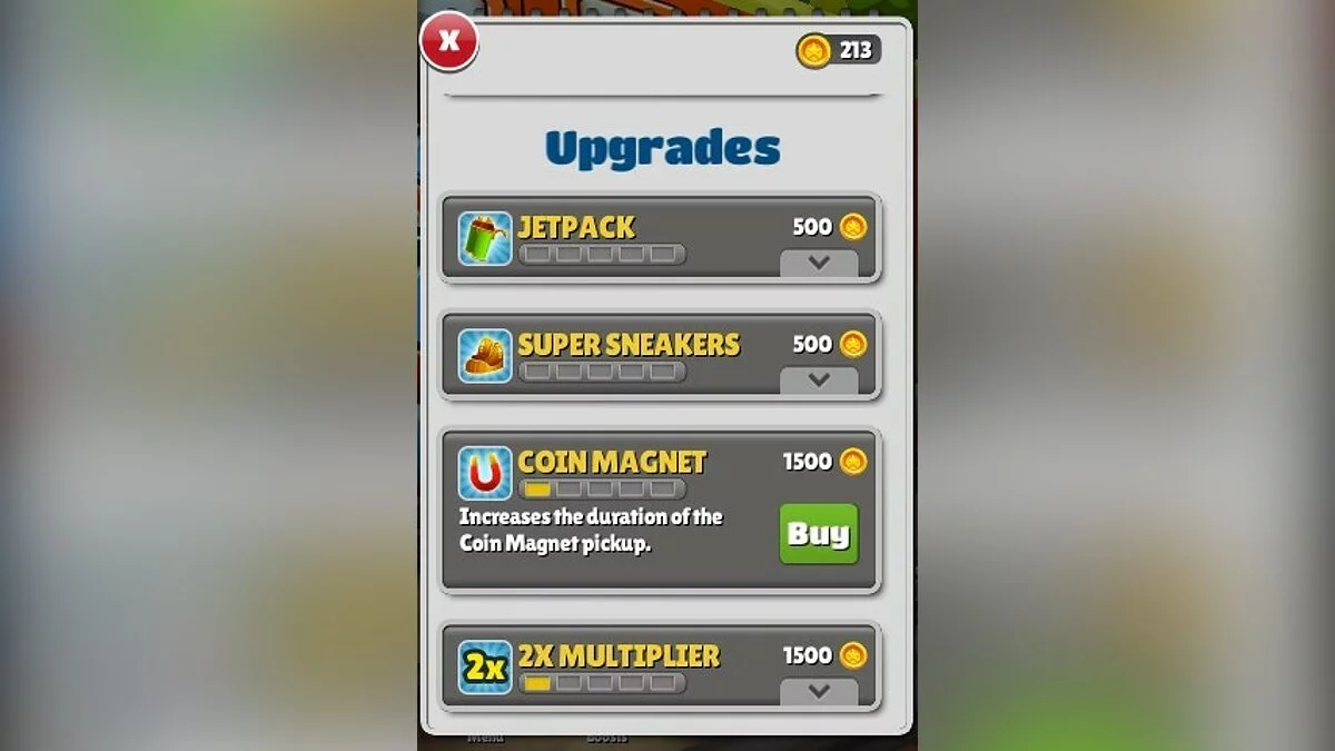 Скриншоты из Subway Surfers / Картинка 30