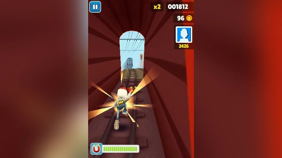Скриншоты из Subway Surfers / Картинка 32