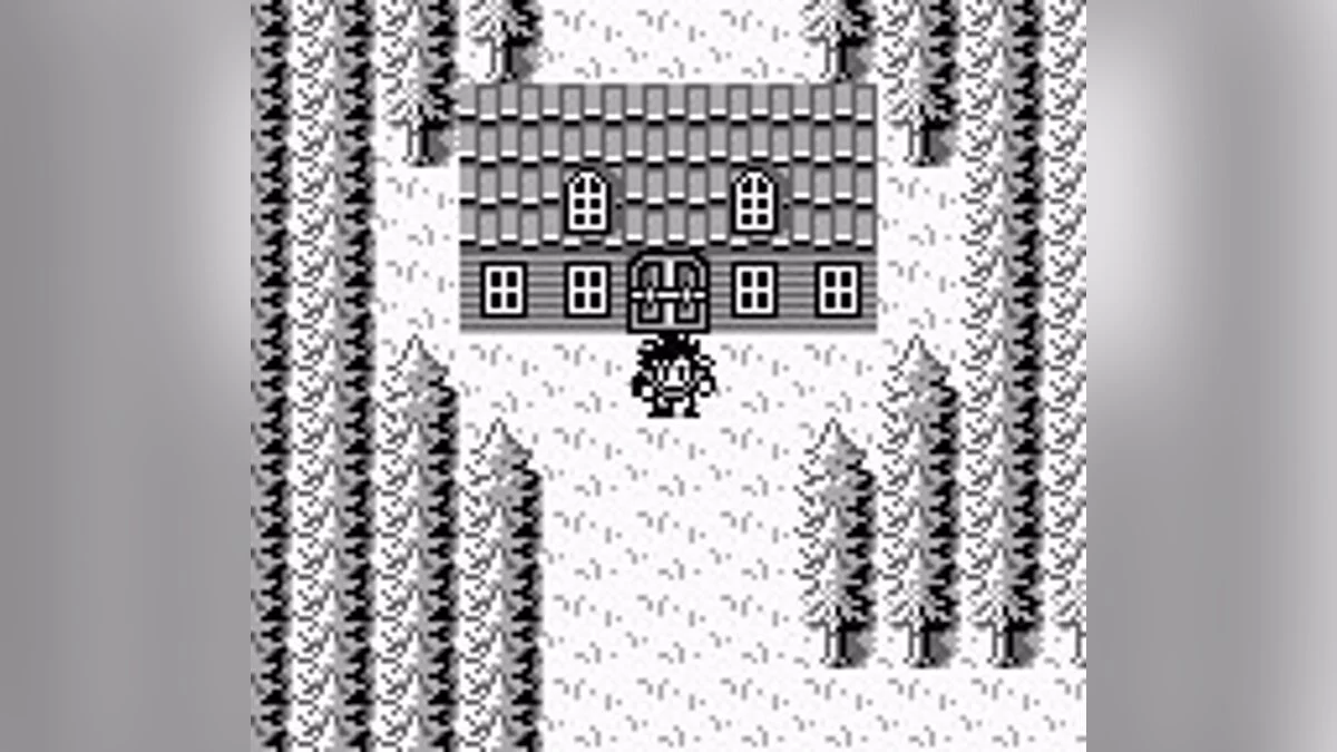 Скриншоты из Final Fantasy Legend II / Картинка 15
