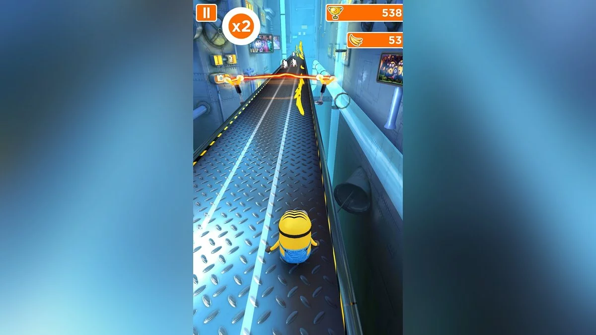 Скриншоты из Despicable Me: Minion Rush / Картинка 10