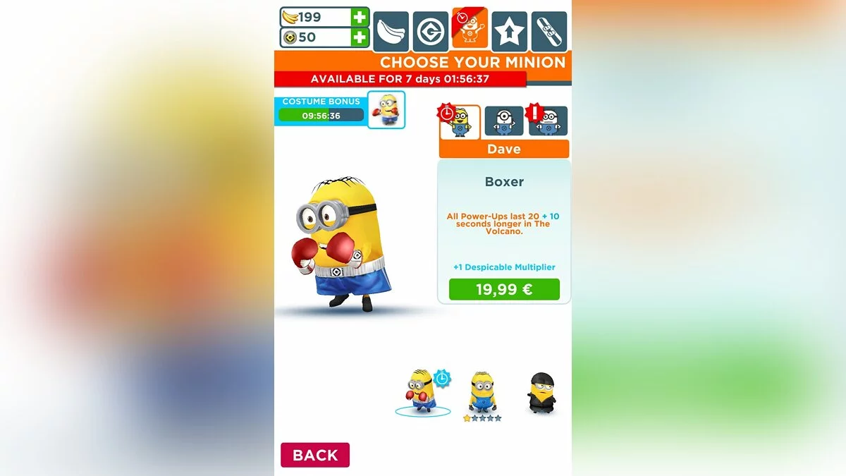 Скриншоты из Despicable Me: Minion Rush / Картинка 15
