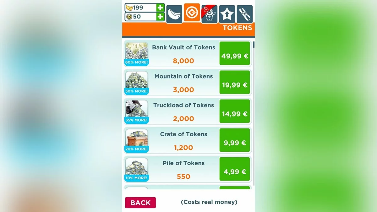 Скриншоты из Despicable Me: Minion Rush / Картинка 16