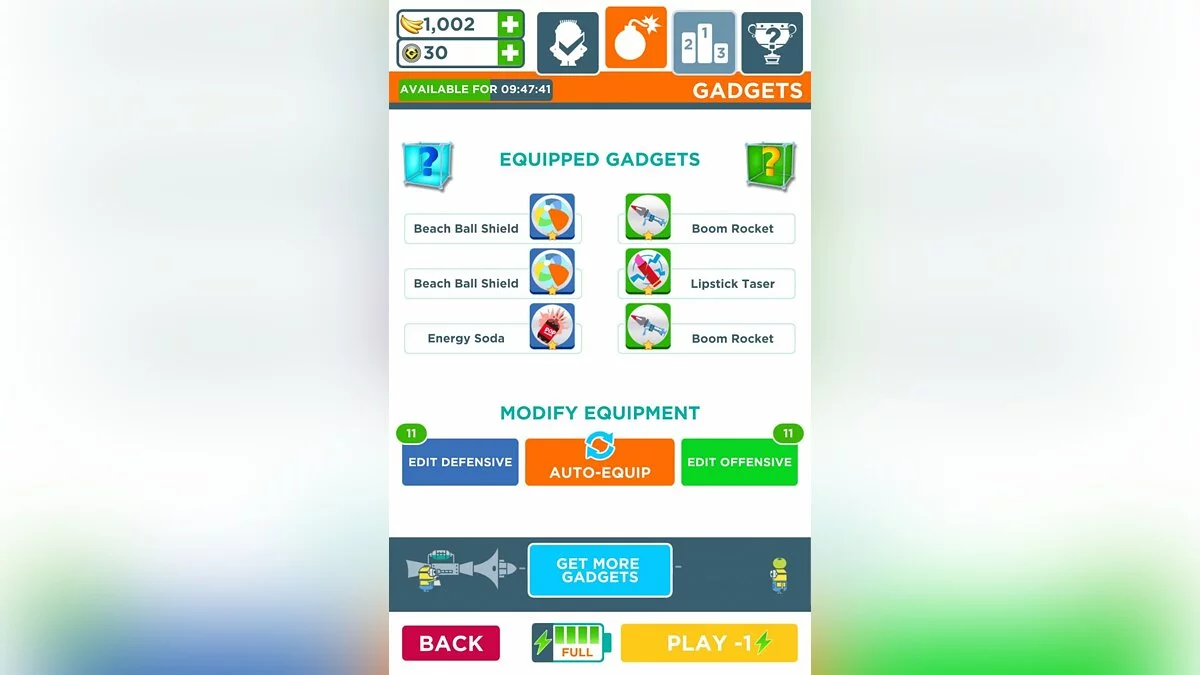 Скриншоты из Despicable Me: Minion Rush / Картинка 22