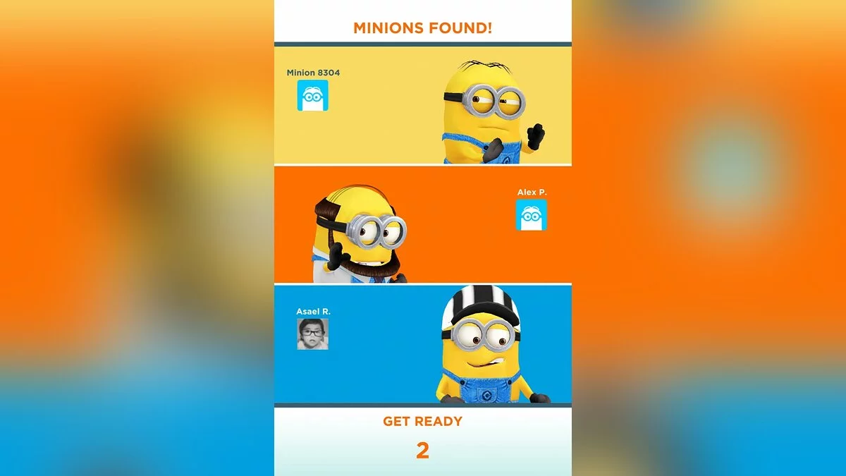Скриншоты из Despicable Me: Minion Rush / Картинка 23