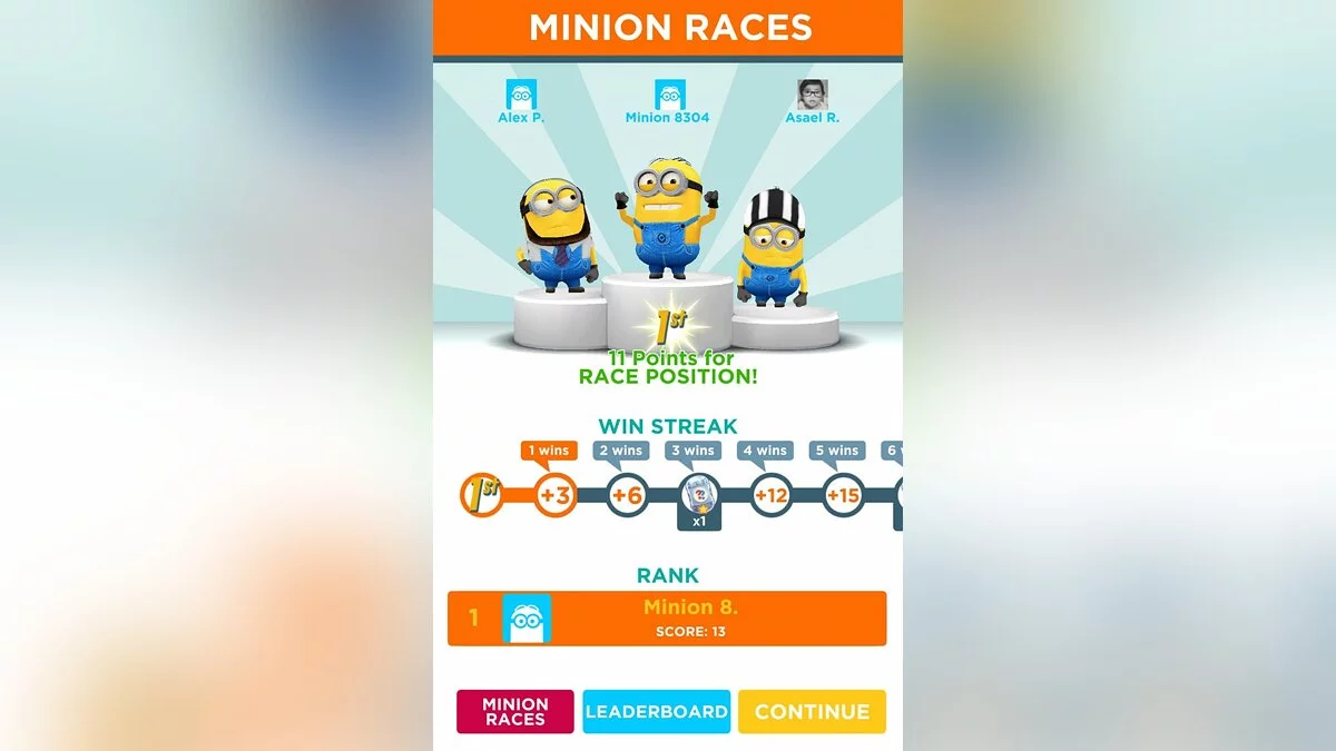 Скриншоты из Despicable Me: Minion Rush / Картинка 25