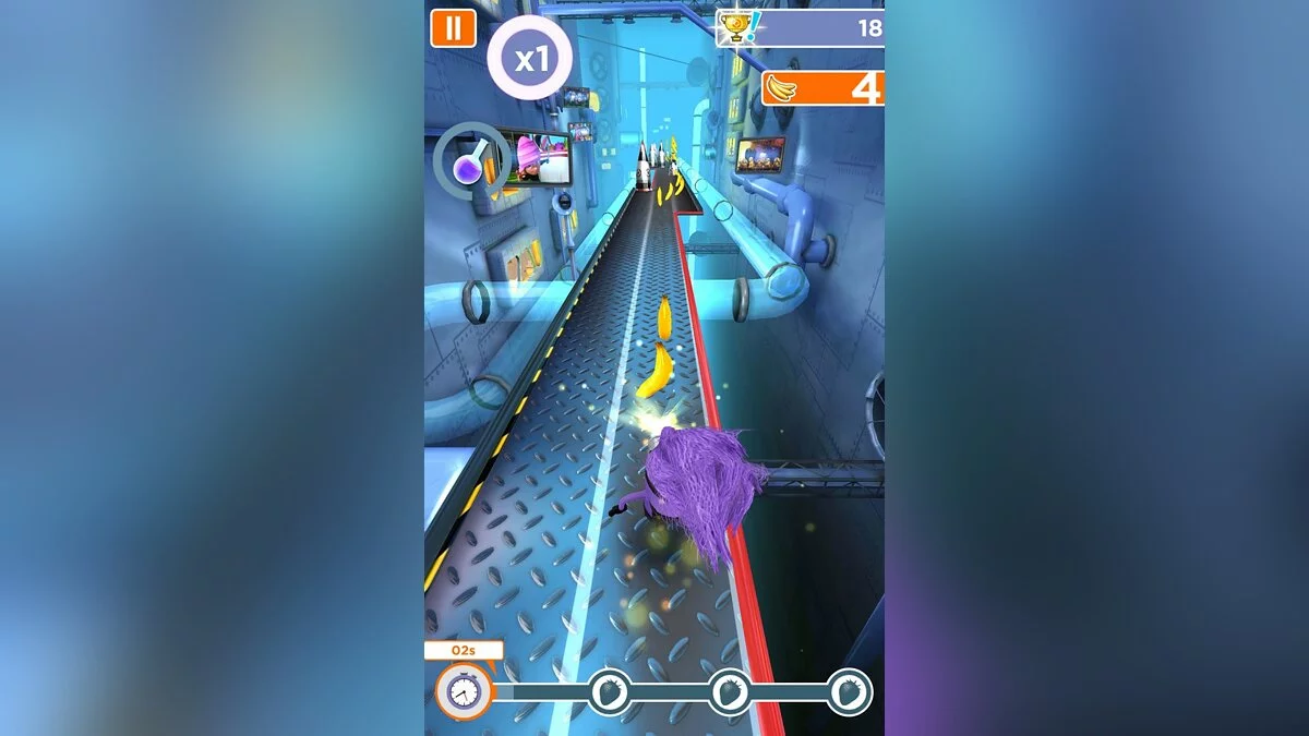 Скриншоты из Despicable Me: Minion Rush / Картинка 27