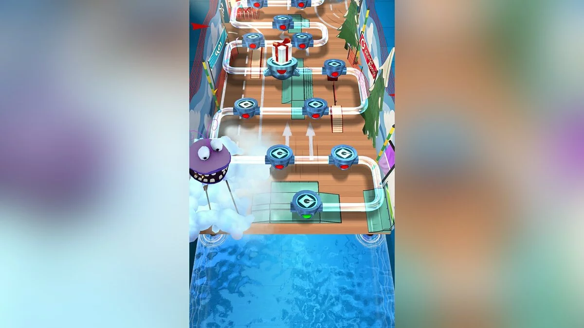 Скриншоты из Despicable Me: Minion Rush / Картинка 28