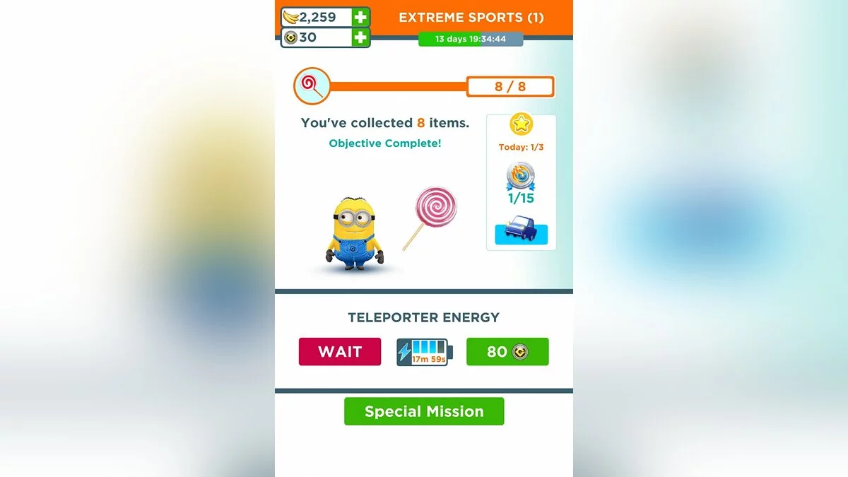 Скриншоты из Despicable Me: Minion Rush / Картинка 31