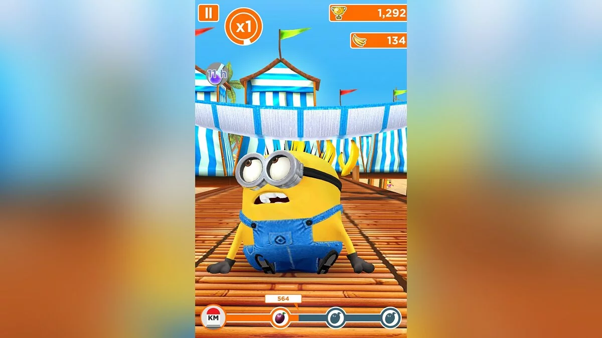 Скриншоты из Despicable Me: Minion Rush / Картинка 35
