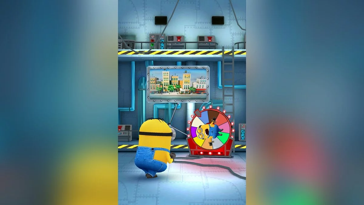 Скриншоты из Despicable Me: Minion Rush / Картинка 36