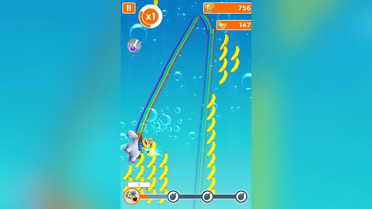 Скриншоты из Despicable Me: Minion Rush / Картинка 37