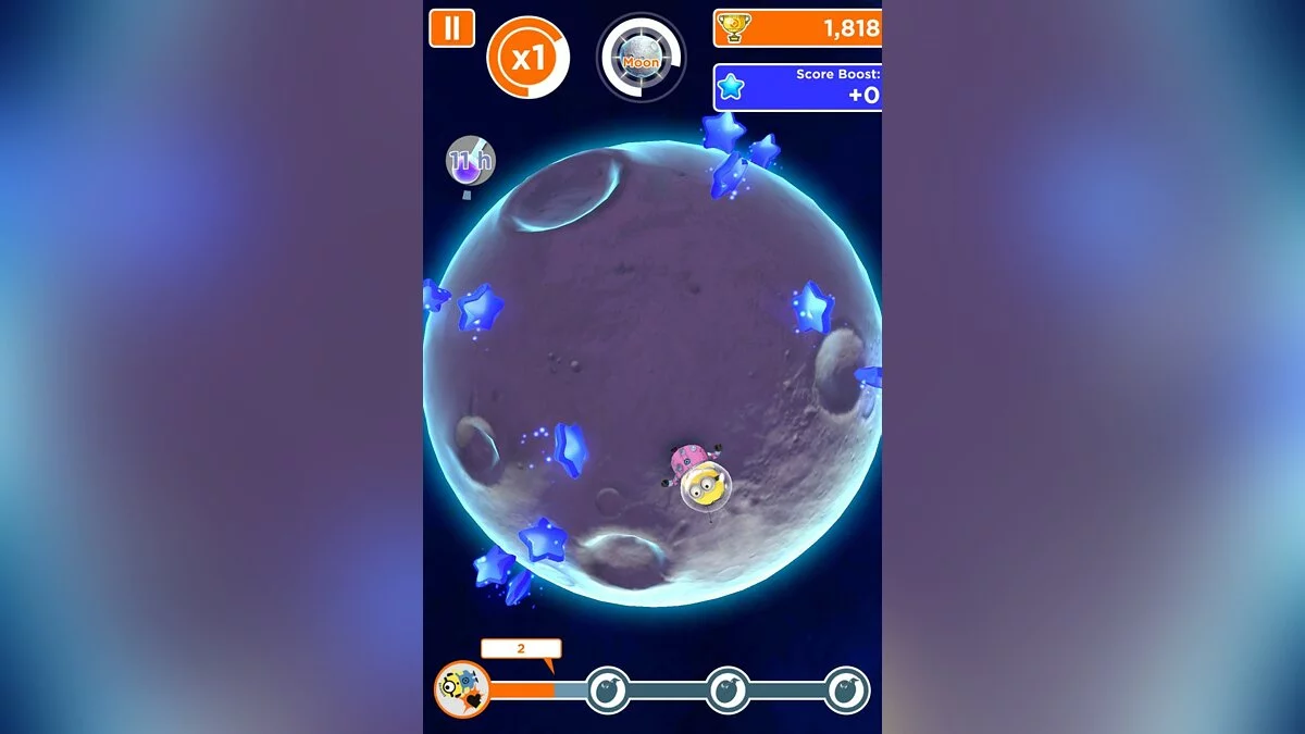 Скриншоты из Despicable Me: Minion Rush / Картинка 38