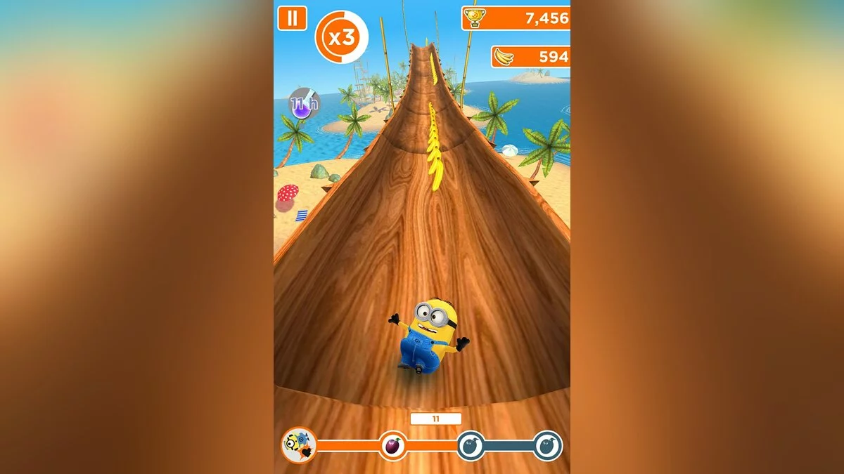 Скриншоты из Despicable Me: Minion Rush / Картинка 39