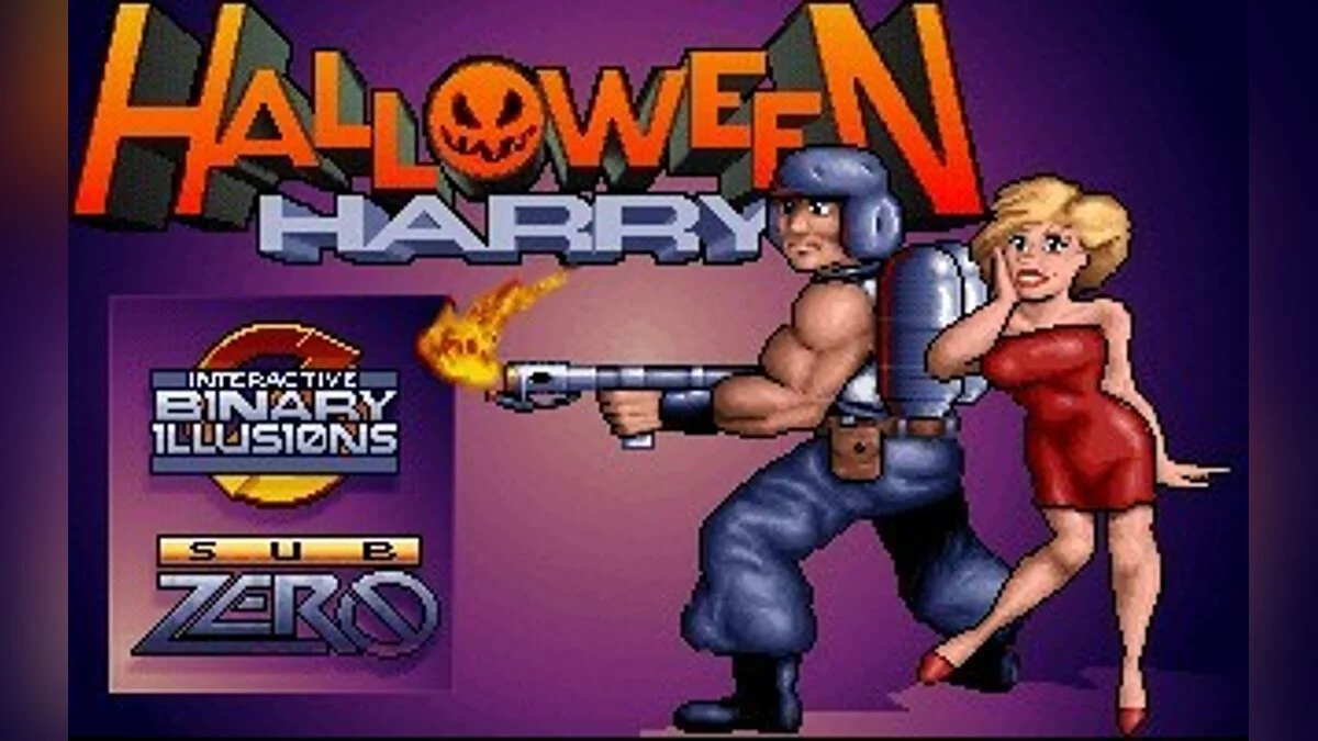 Скриншоты из Alien Carnage / Картинка 94